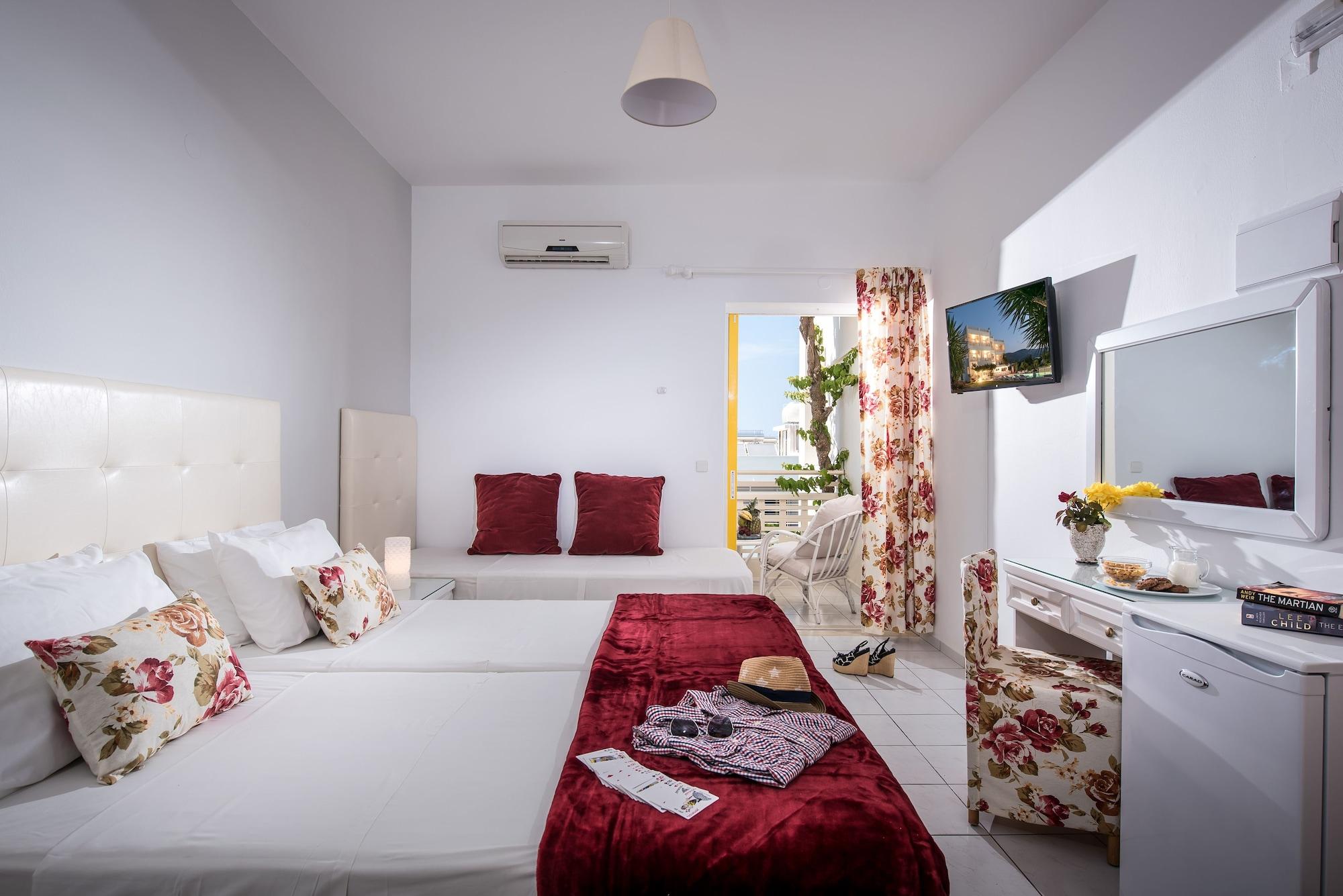 Stella Maria Apartman Mália Kültér fotó